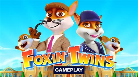 Foxin Twins Brabet