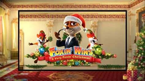 Foxin Wins Christmas Edition Novibet