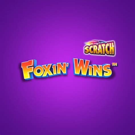 Foxin Wins Scratch 1xbet