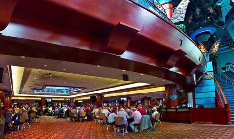 Foxwoods Casino Sala De Poker Revisao