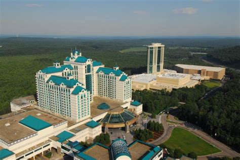 Foxwoods Casino Webcam