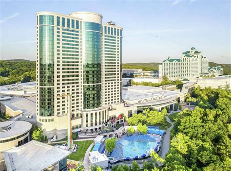 Foxwoods Resort Casino Patrimonio Liquido