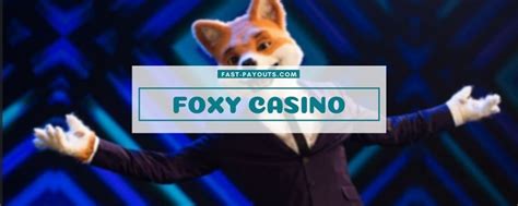 Foxy Fox Betano