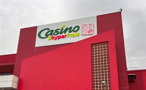 Frais Unidade Geant Casino
