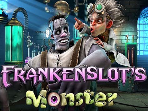 Frankenslots Monster Pokerstars