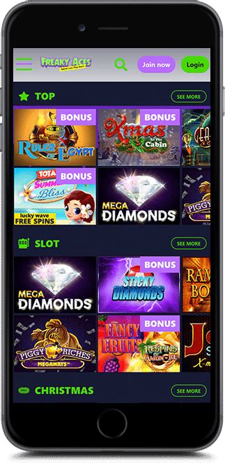 Freaky Aces Casino Aplicacao