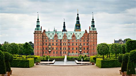 Frederiksborg Slot Russisk Udstilling