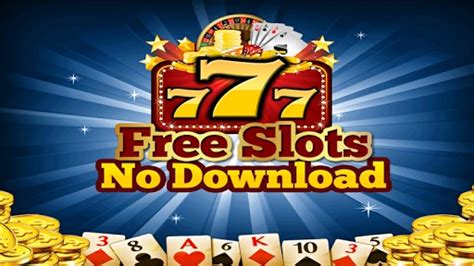 Free Mobile Slots De Download Sem Sem Cadastro