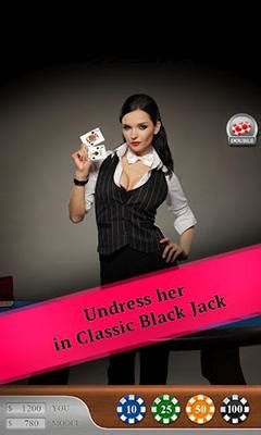 Free Mobile Strip Blackjack