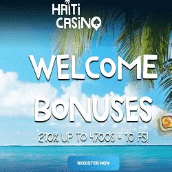 Free Spins Casino Haiti