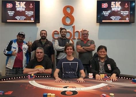 Freeroll E Torneios De Poker Em Miami