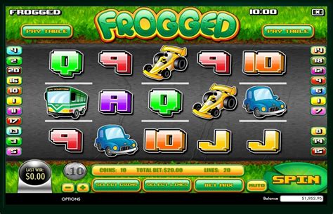 Frogged 888 Casino