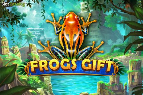 Frogs Gift Slot - Play Online