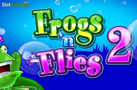 Frogs N Flies 2 Slot Gratis