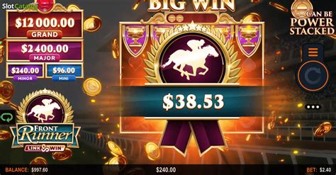 Front Runner Link Win 888 Casino