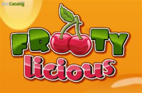 Frooty Licious Slot Gratis