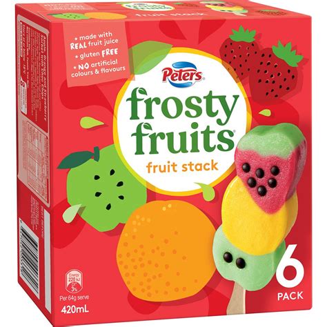 Frosty Fruits Bodog