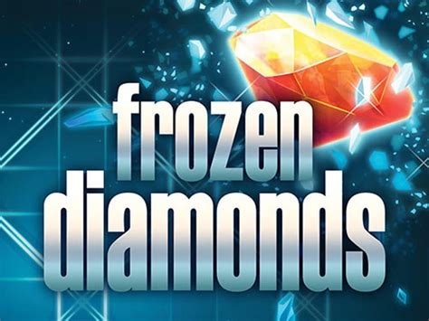 Frozen Diamonds Blaze