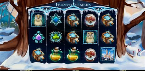 Frozen Fairies Pokerstars