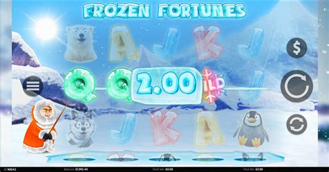 Frozen Fortunes Betano