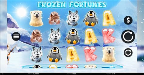Frozen Fortunes Betsson
