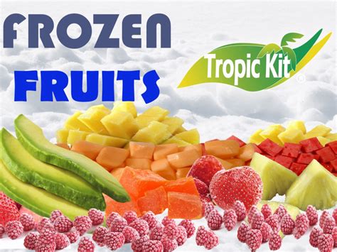 Frozen Fruits Betsson