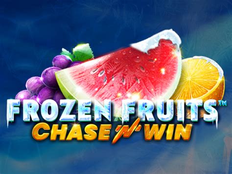 Frozen Fruits Chase N Win Parimatch