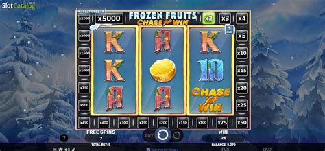 Frozen Fruits Chase N Win Slot - Play Online