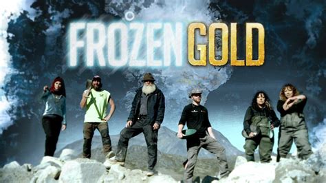 Frozen Gold Brabet