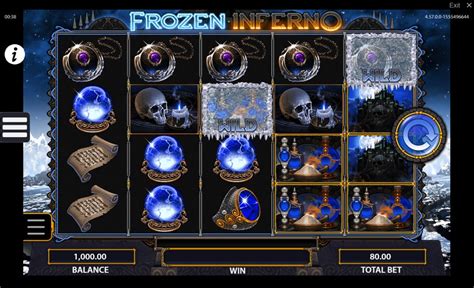Frozen Inferno Slot - Play Online