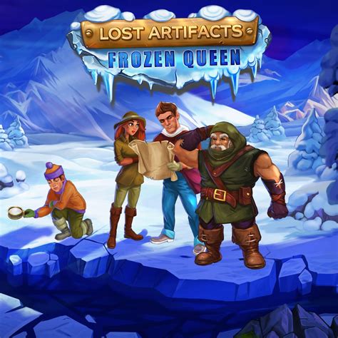 Frozen Queen Novibet