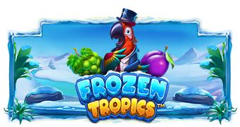 Frozen Tropics Novibet