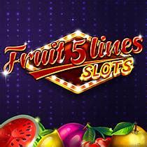 Fruit 5 Lines Pokerstars