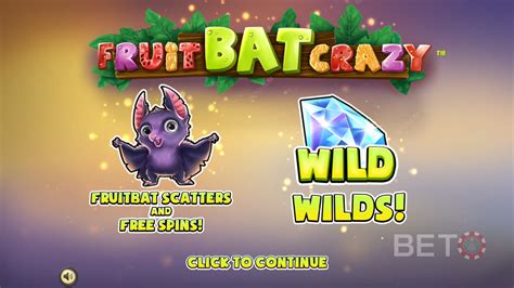 Fruit Bat Crazy Blaze