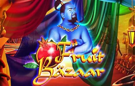 Fruit Bazaar Slot Gratis