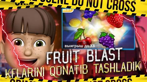 Fruit Blaster 1xbet