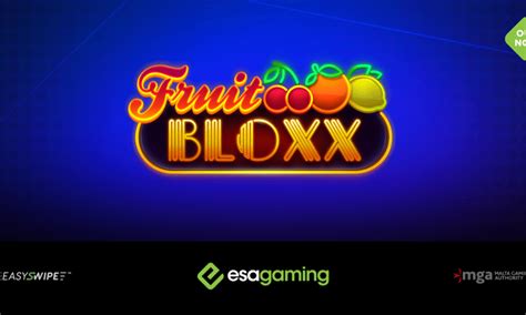 Fruit Bloxx Betano