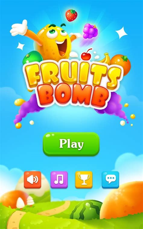 Fruit Bomb Netbet