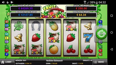 Fruit Bonanza Slot Gratis