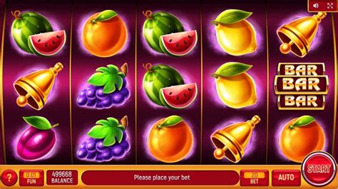 Fruit Casino 3x3 Betfair