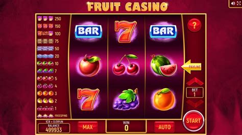 Fruit Casino Pull Tabs Betsul
