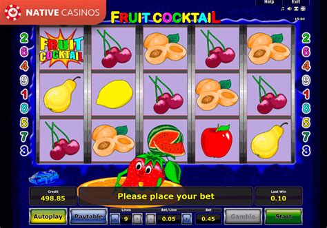 Fruit Casino Slot Gratis