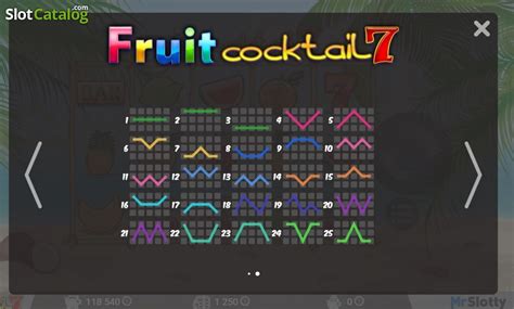 Fruit Cocktail 7 Review 2024