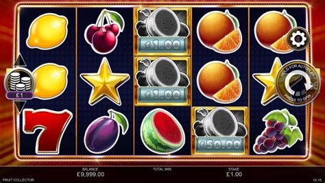 Fruit Collector 888 Casino