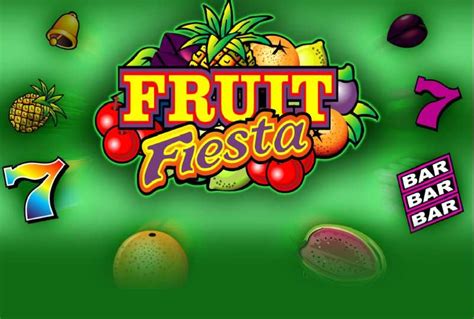 Fruit Fiesta 3 Reel Brabet