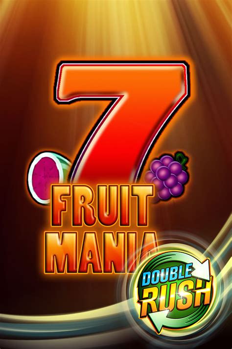 Fruit Mania Double Rush Bodog