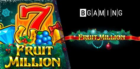 Fruit Million Brabet