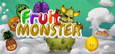 Fruit Monster 888 Casino