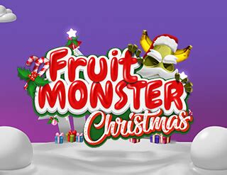 Fruit Monster Christmas Review 2024