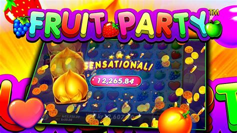 Fruit Party 2 Slot - Play Online